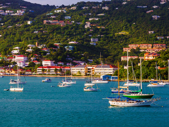 Charlotte Amalie